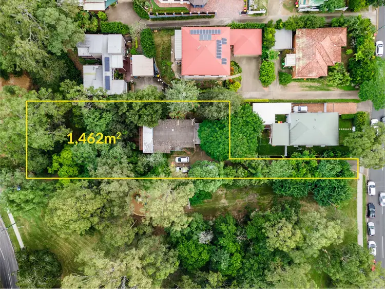Second view of Homely house listing, 32 Finney Road, Indooroopilly QLD 4068