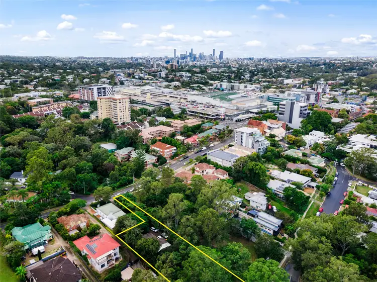 Third view of Homely house listing, 32 Finney Road, Indooroopilly QLD 4068