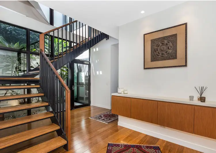Second view of Homely townhouse listing, 5/33 Parkside Circuit, Hamilton QLD 4007