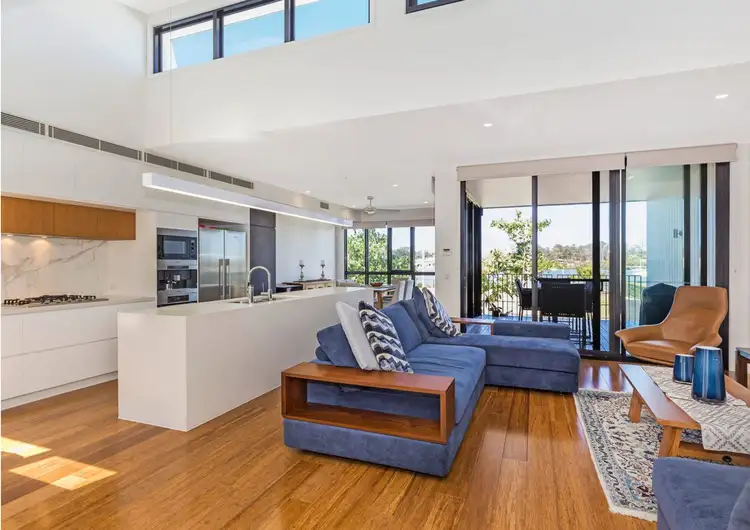 Third view of Homely townhouse listing, 5/33 Parkside Circuit, Hamilton QLD 4007