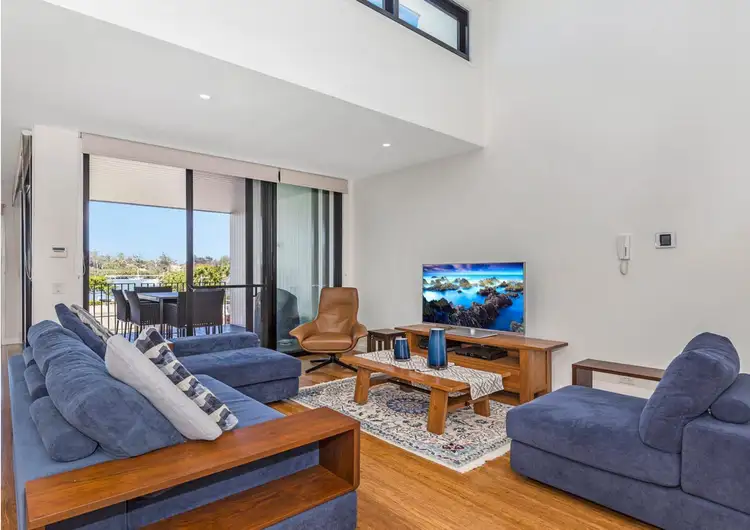 Fourth view of Homely townhouse listing, 5/33 Parkside Circuit, Hamilton QLD 4007