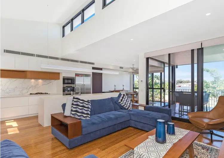 Fifth view of Homely townhouse listing, 5/33 Parkside Circuit, Hamilton QLD 4007