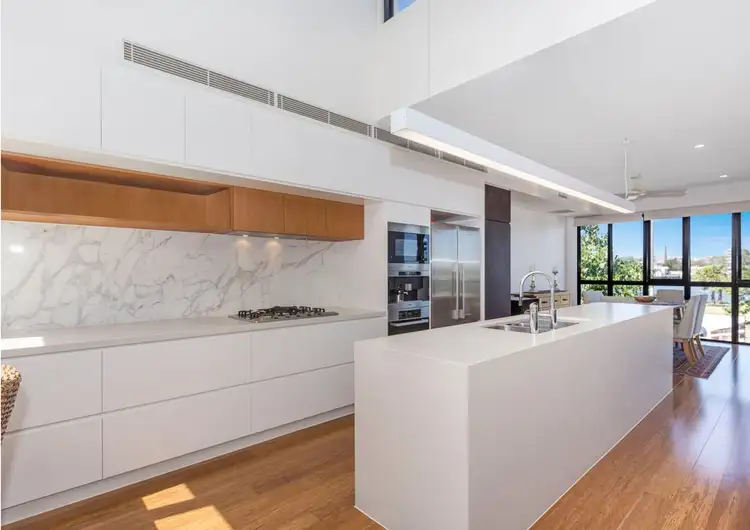 Sixth view of Homely townhouse listing, 5/33 Parkside Circuit, Hamilton QLD 4007