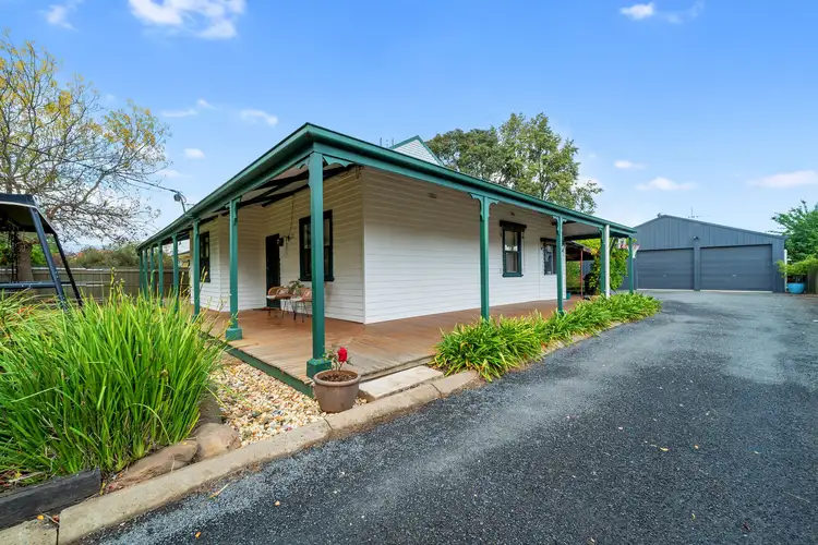 6 Crammond Street, Benalla VIC 3672