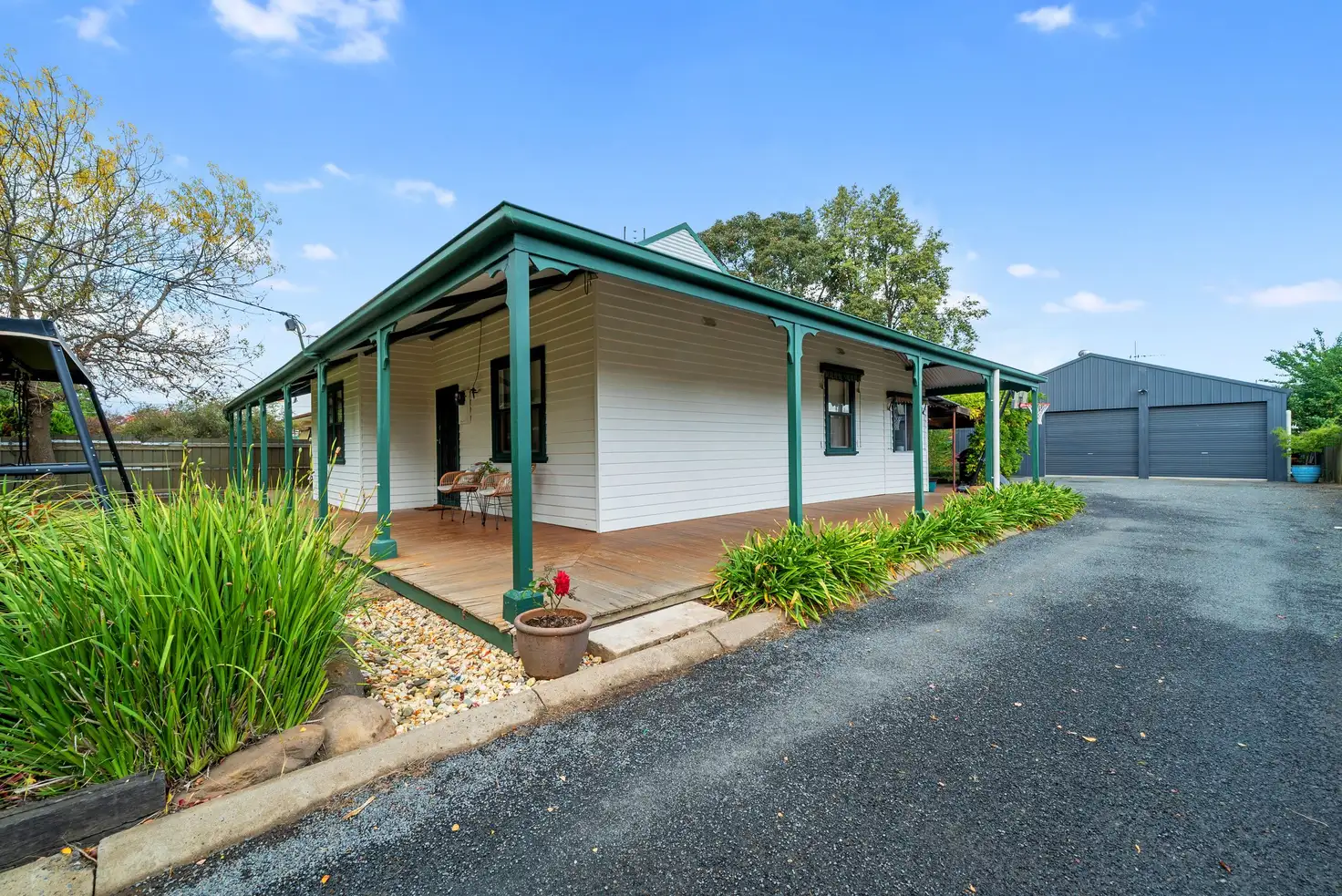 Main view of Homely house listing, 6 Crammond Street, Benalla VIC 3672