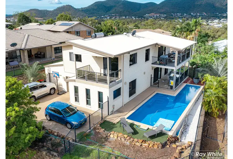 Main view of Homely house listing, 8 Hodda Drive, Kawana QLD 4701