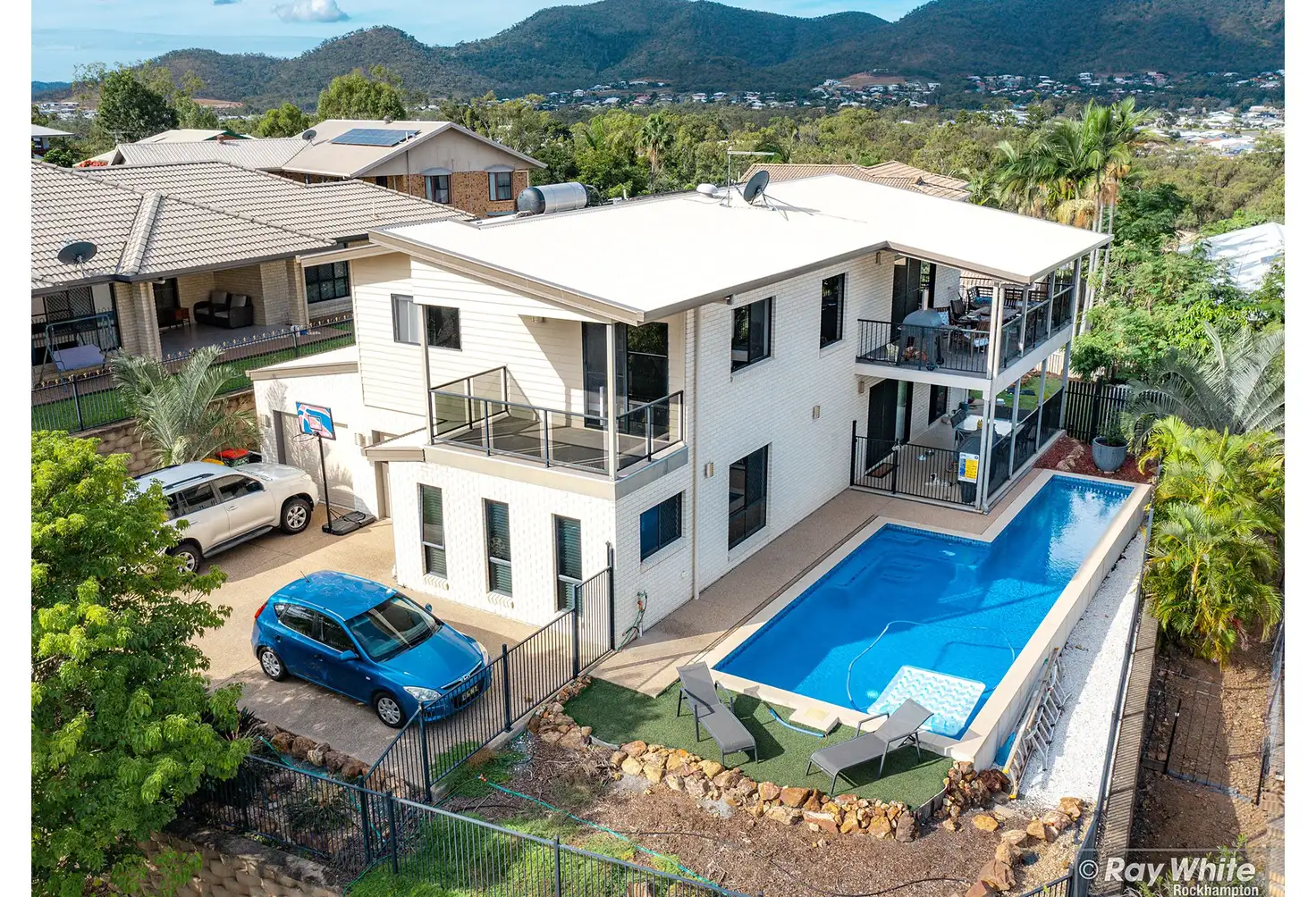 Main view of Homely house listing, 8 Hodda Drive, Kawana QLD 4701