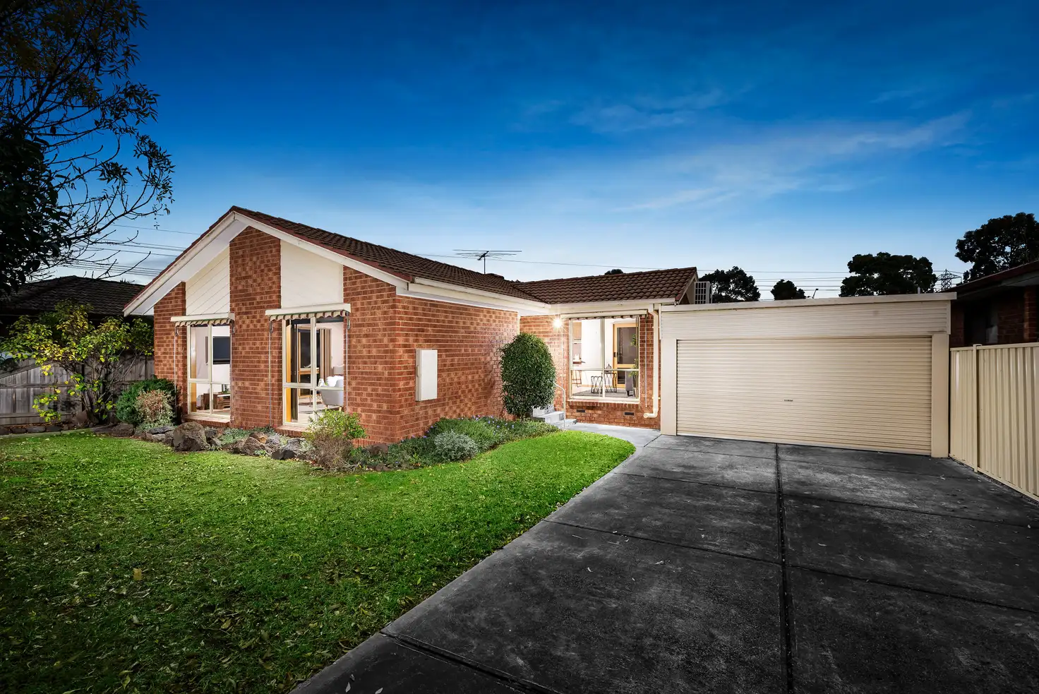 Main view of Homely house listing, 21 Golf Links Drive, Mill Park VIC 3082
