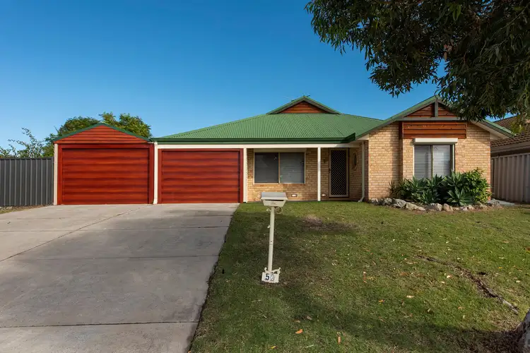 Main view of Homely house listing, 52 Moorburg Loop, Port Kennedy WA 6172