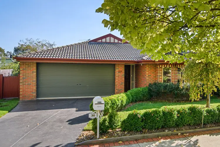 Main view of Homely house listing, 30 Goldentree Drive, Chirnside Park VIC 3116