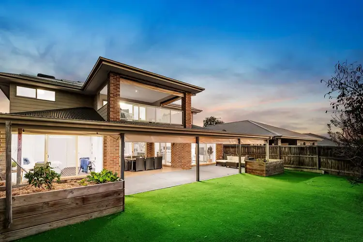 Fourth view of Homely house listing, 36 Roaming Road, Doreen VIC 3754