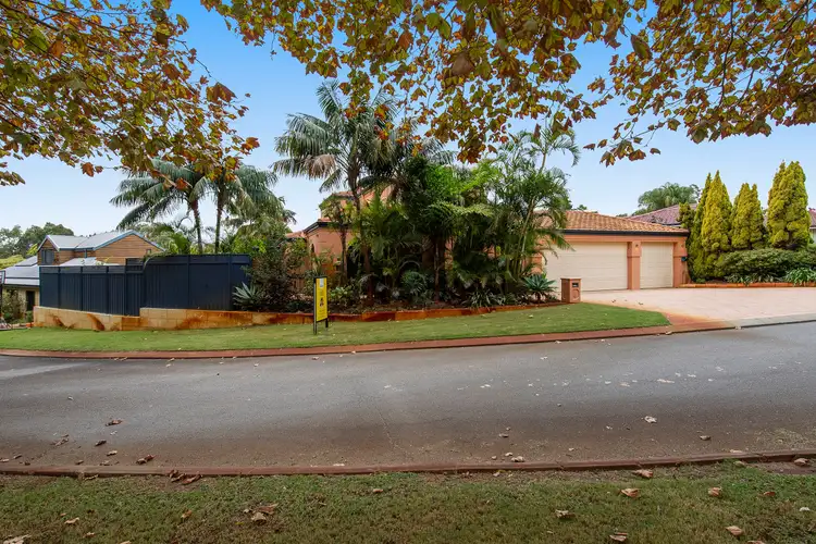 Second view of Homely house listing, 3 Trusty Parkway, Baldivis WA 6171