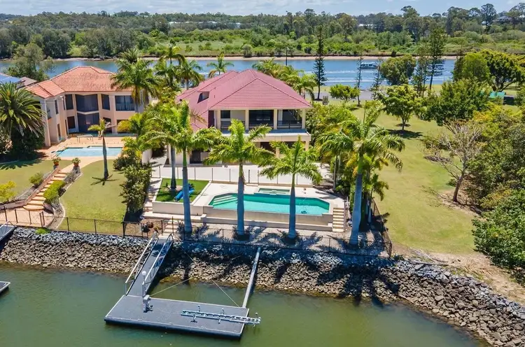 Second view of Homely house listing, 1159 Rosebank Way West, Hope Island QLD 4212