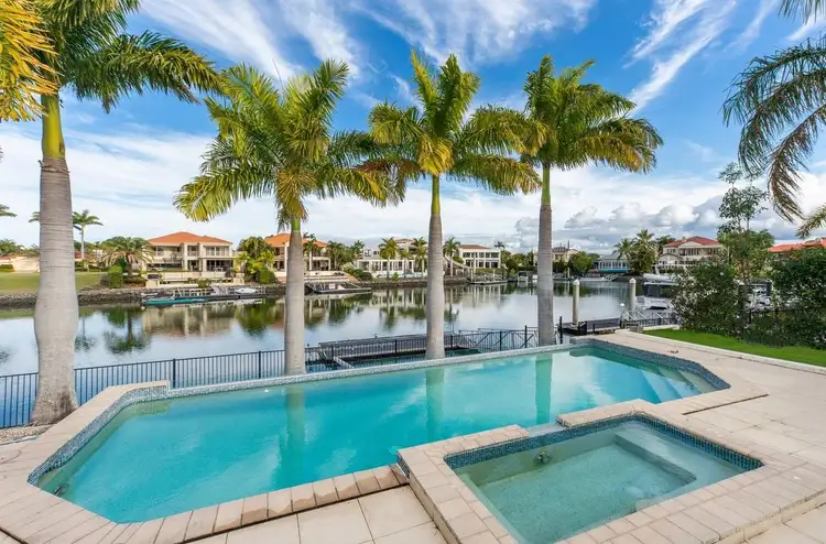Seventh view of Homely house listing, 1159 Rosebank Way West, Hope Island QLD 4212