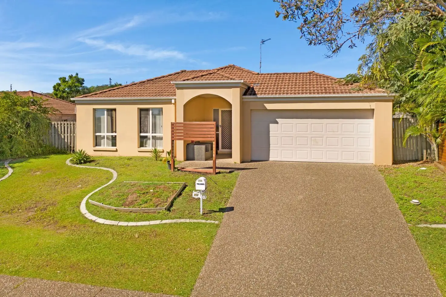 Main view of Homely house listing, 256 Napper Road, Parkwood QLD 4214