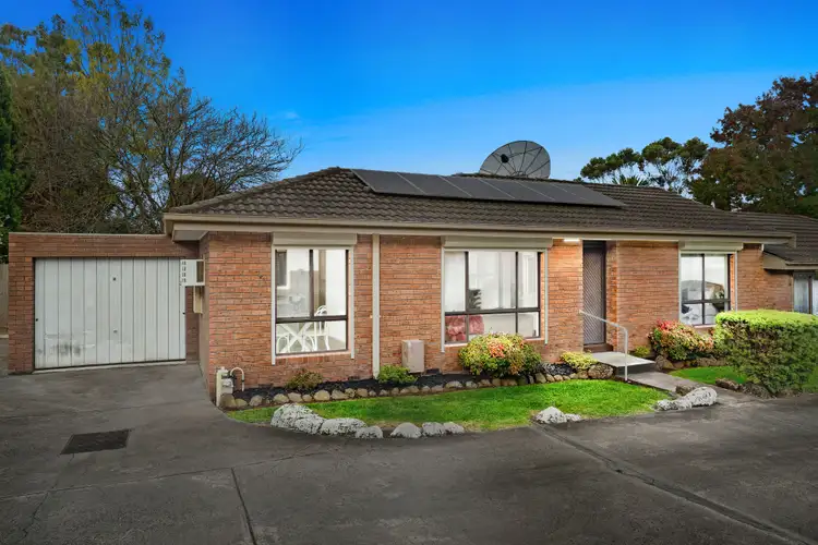 9/4 Starcross Avenue, Croydon VIC 3136