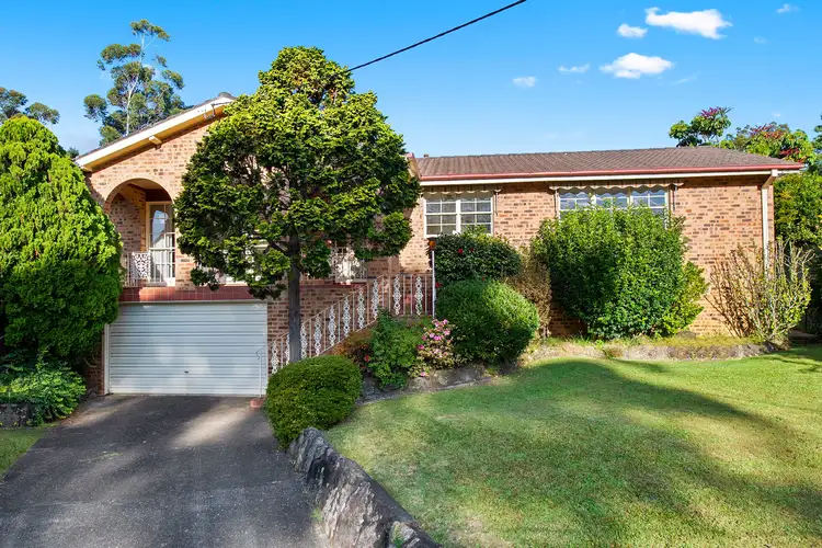 25 Lutanda Close, Pennant Hills NSW 2120