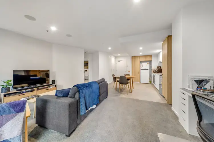 Fifth view of Homely unit listing, 318/6 Grazier Lane, Belconnen ACT 2617