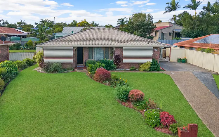 Main view of Homely house listing, 37 Brompton Street, Alexandra Hills QLD 4161