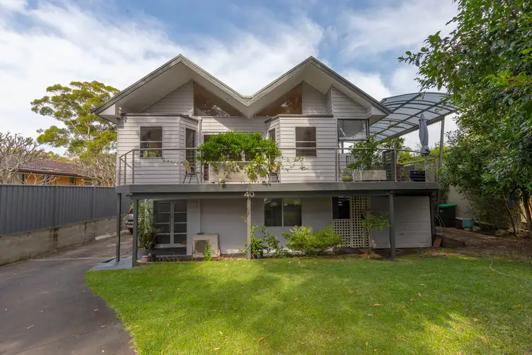 40 Mirreen Street, Hawks Nest NSW 2324