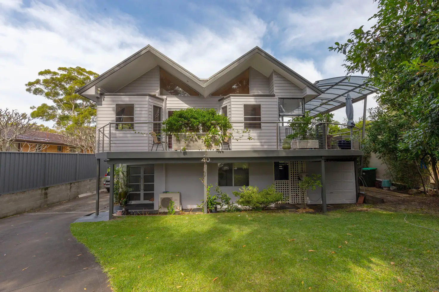 Main view of Homely house listing, 40 Mirreen Street, Hawks Nest NSW 2324