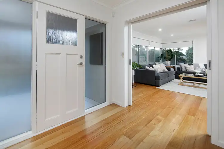 Second view of Homely house listing, 1/52 Edward Street, Langwarrin VIC 3910