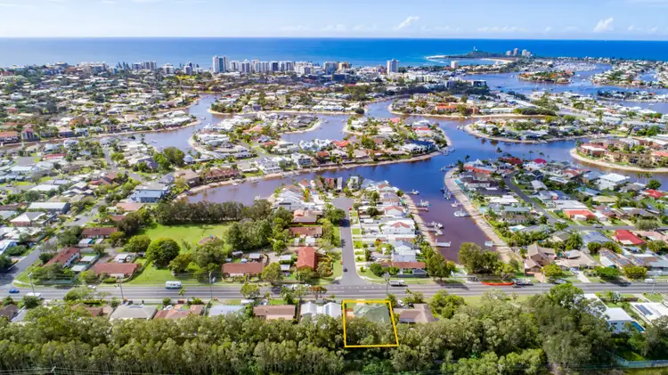 81 Amarina Avenue, Mooloolaba QLD 4557