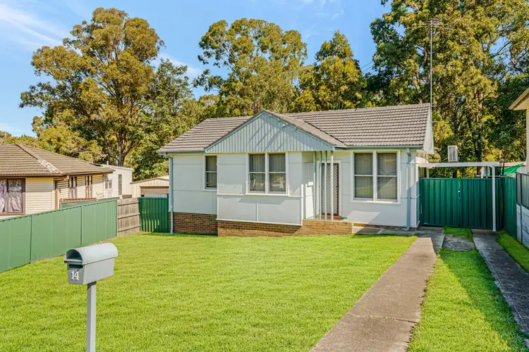 14 Florey Crescent, Mount Pritchard NSW 2170