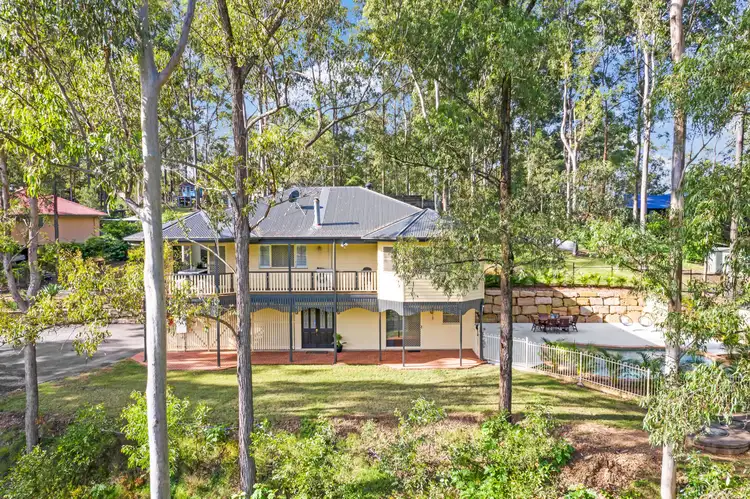Second view of Homely house listing, 9 Harrier Place, Warner QLD 4500