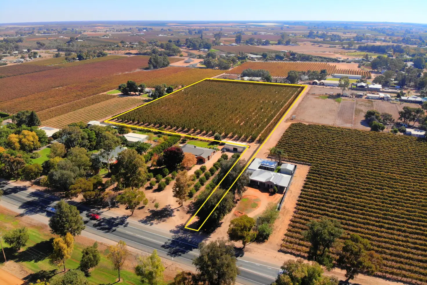 Main view of Homely land listing, Lot 7 Renmark Avenue, Renmark SA 5341