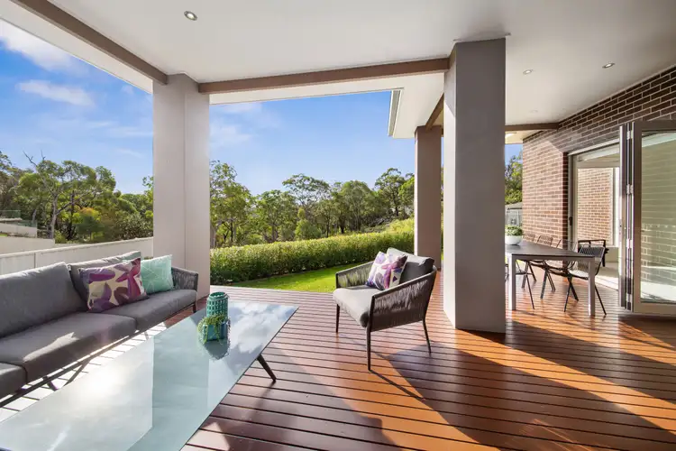 Second view of Homely house listing, 44 Monash Road, Menai NSW 2234