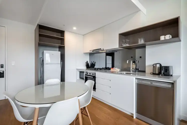 Third view of Homely apartment listing, 105B/1091 Plenty Road, Bundoora VIC 3083