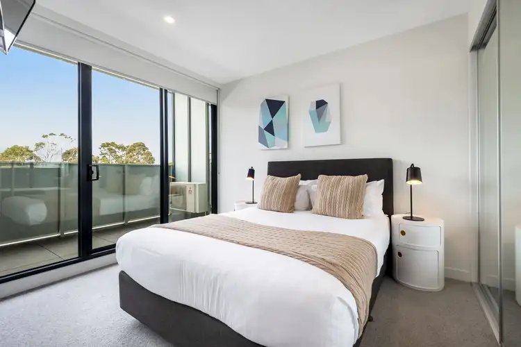 Fifth view of Homely apartment listing, 105B/1091 Plenty Road, Bundoora VIC 3083