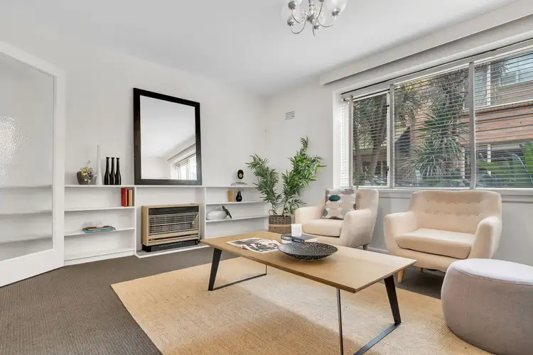 Fifth view of Homely apartment listing, 19/92 The Avenue, Parkville VIC 3052