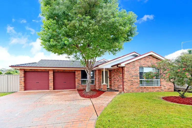 62 Goldmark Crescent, Cranebrook NSW 2749
