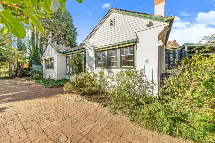 Second view of Homely house listing, 62 Limestone Avenue, Ainslie ACT 2602