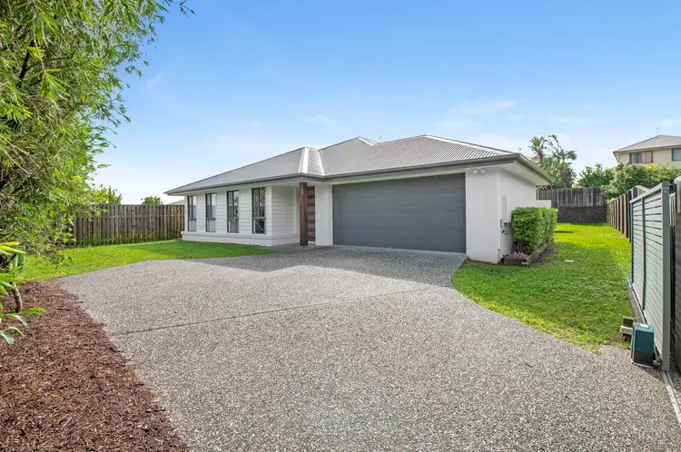Main view of Homely house listing, 5 Mazie Lane, Coomera QLD 4209