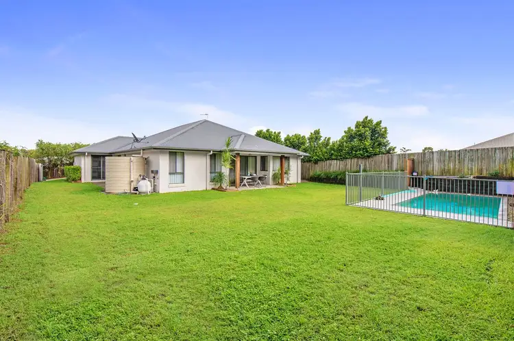 Second view of Homely house listing, 5 Mazie Lane, Coomera QLD 4209