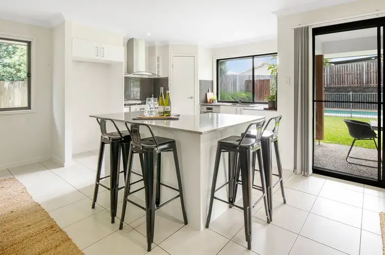 Fifth view of Homely house listing, 5 Mazie Lane, Coomera QLD 4209