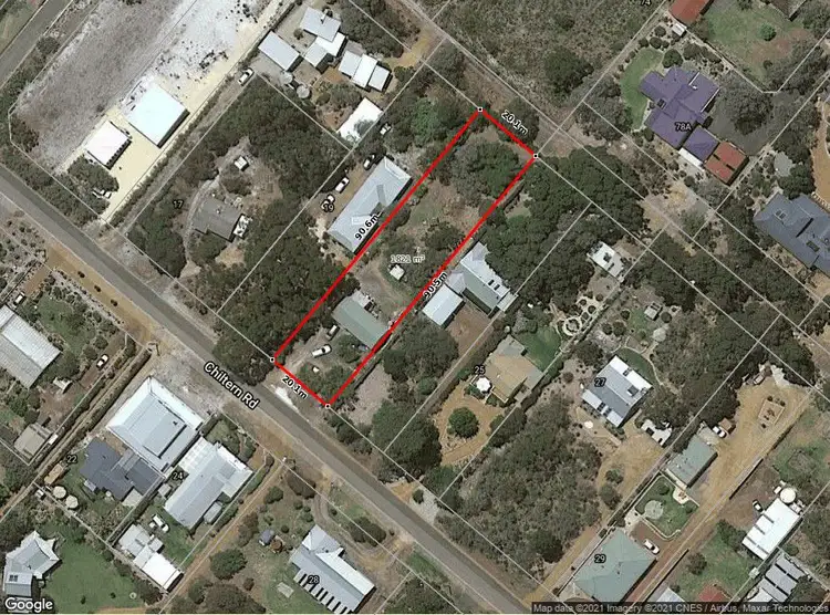 Main view of Homely house listing, 21 Chiltern Road, Denmark WA 6333