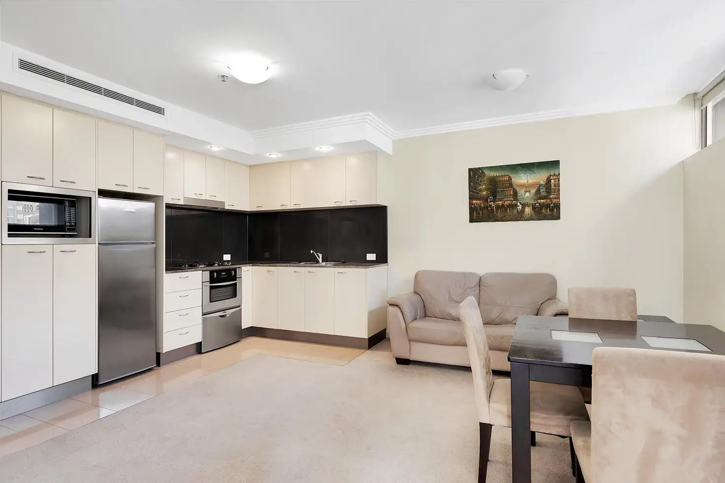 Main view of Homely apartment listing, 1404/70 Mary Street, Brisbane City QLD 4000