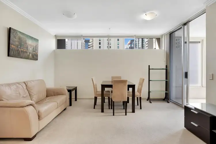Third view of Homely apartment listing, 1404/70 Mary Street, Brisbane City QLD 4000