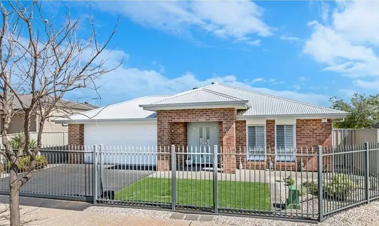 Second view of Homely house listing, 8 Pitt Street, Munno Para West SA 5115