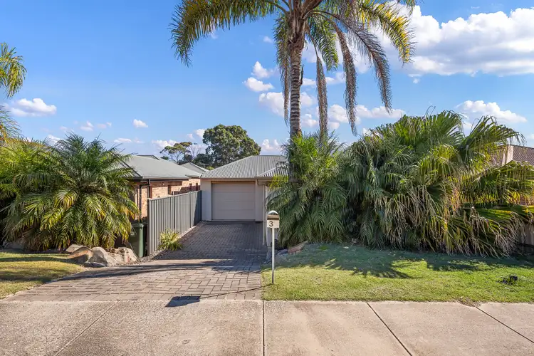 Second view of Homely house listing, 3A Ridgeway Avenue, Enfield SA 5085