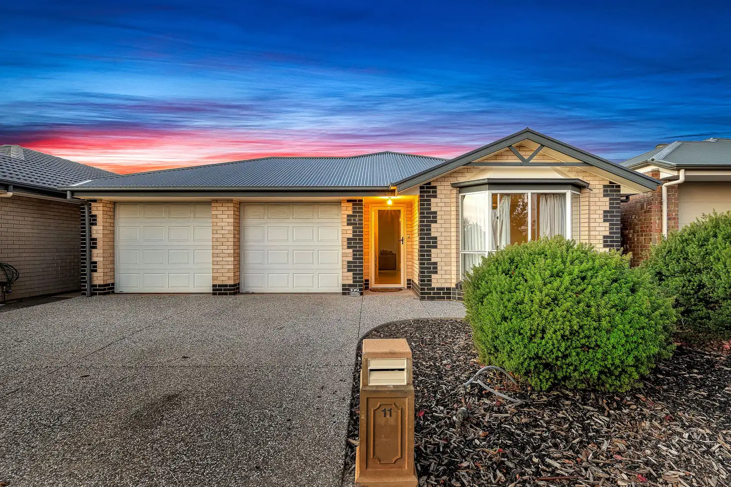 Main view of Homely house listing, 11 Pioneer Way, Penfield SA 5121