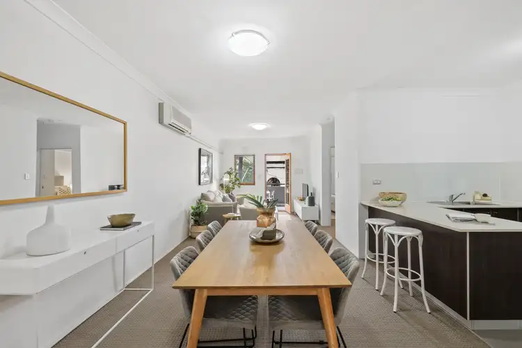 Main view of Homely apartment listing, 7/128 Cleveland Street, Chippendale NSW 2008