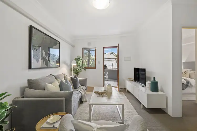 Second view of Homely apartment listing, 7/128 Cleveland Street, Chippendale NSW 2008
