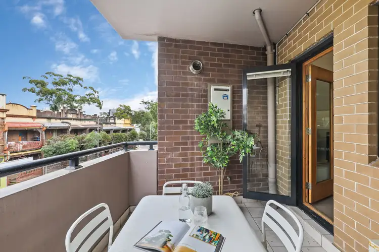 Sixth view of Homely apartment listing, 7/128 Cleveland Street, Chippendale NSW 2008