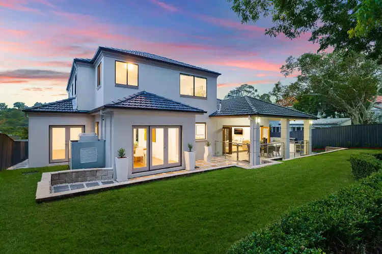 Second view of Homely house listing, 41 Churchill Road, East Killara NSW 2071