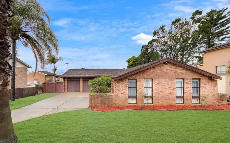 12 Goroka Street, Glenfield NSW 2167